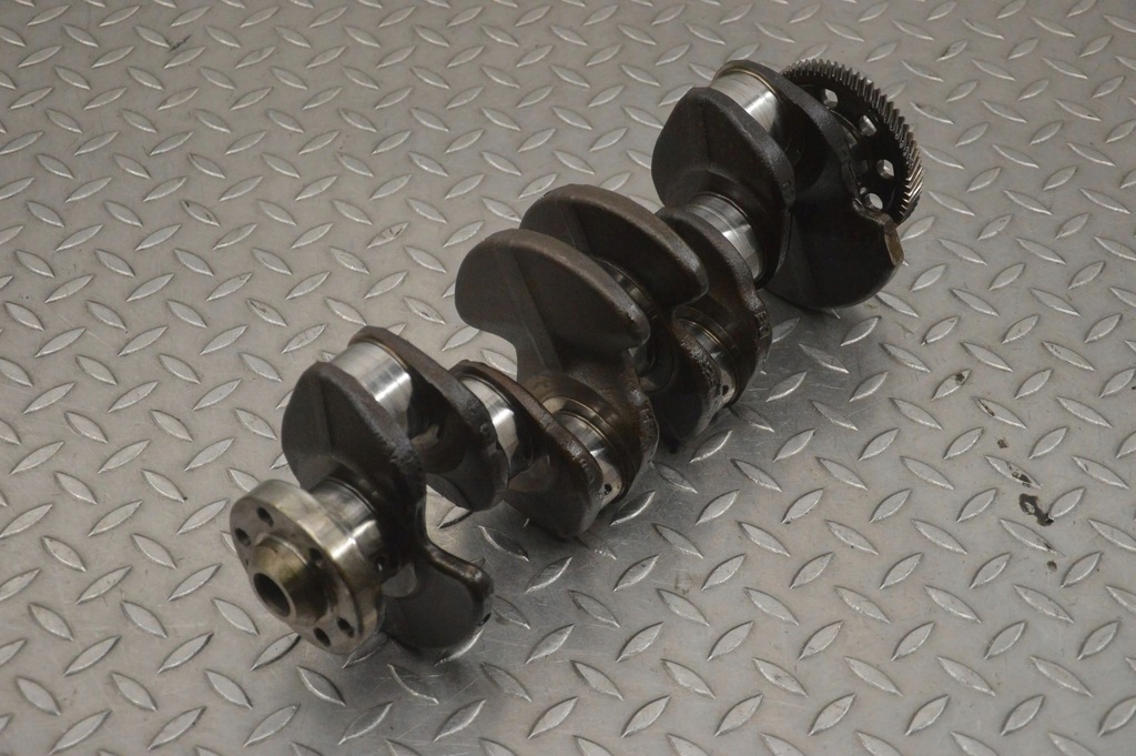 фото №6, Dodge caliber 2007 wał коленчатый