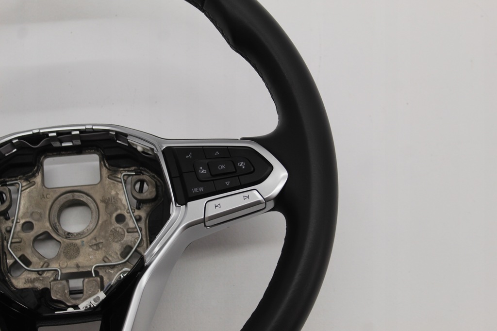 фото №7, Vw golf viii 5h0 повітропровід multi шкіра dsg