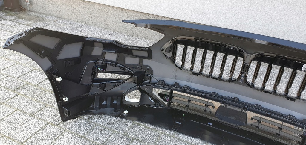 фото №12, Bmw 2 f44 gran coupe luxury бампер перед c287