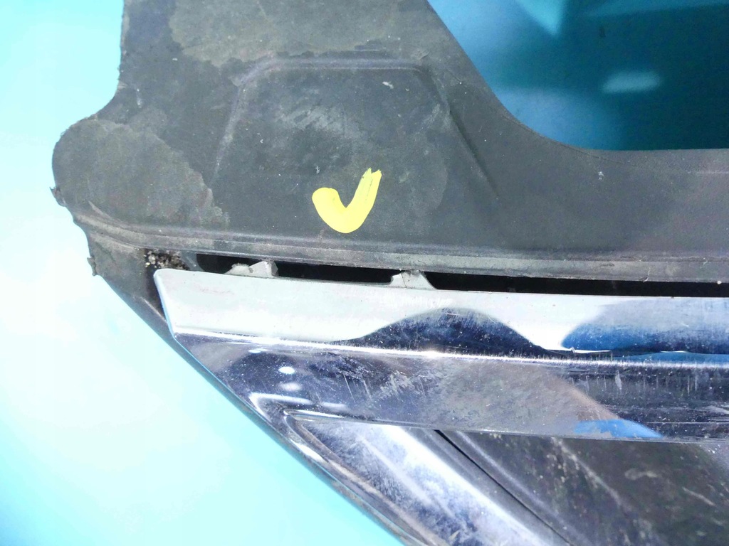 фото №3, Решітка радіатора решітка радіатора skoda rapid 16-19