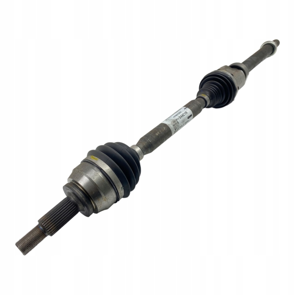 фото №1, Nowa приводной вал правая renault megane iv 391004421r