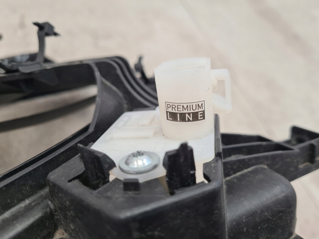 фото №11, Opel corsa d 1.2 вентилятор радіатор 13263552