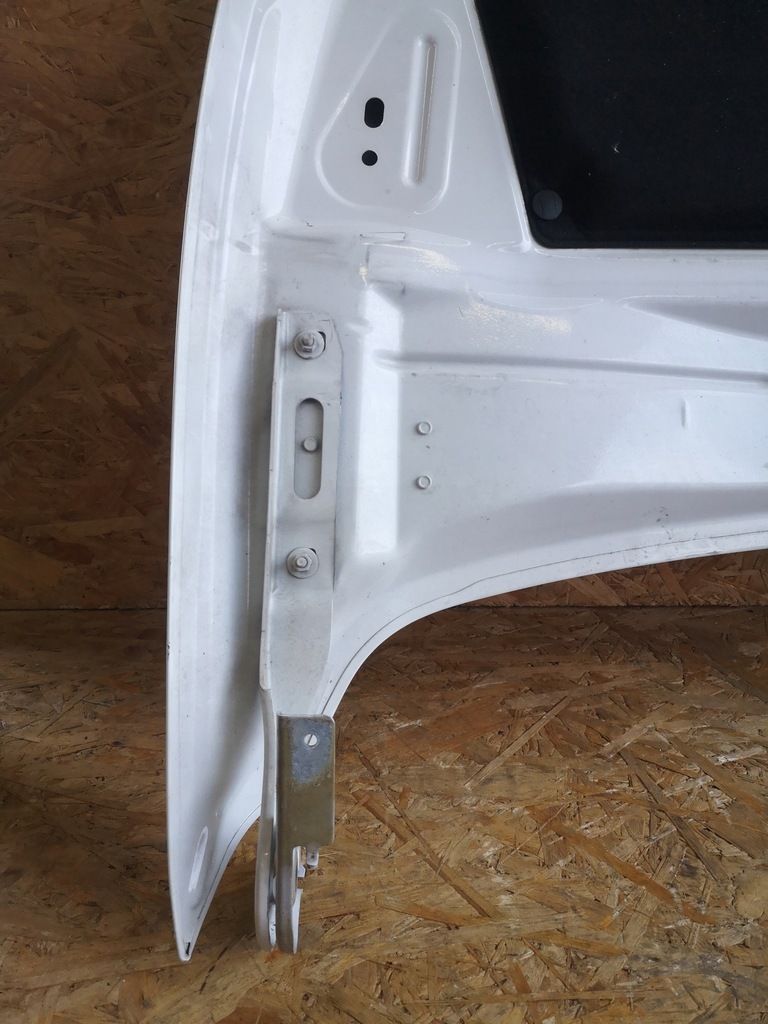 фото №10, Citroen berlingo iv капот петли некрашеный ładna