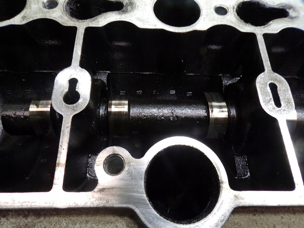 фото №13, Chrysler voyager 2.5 crd головка двигуна