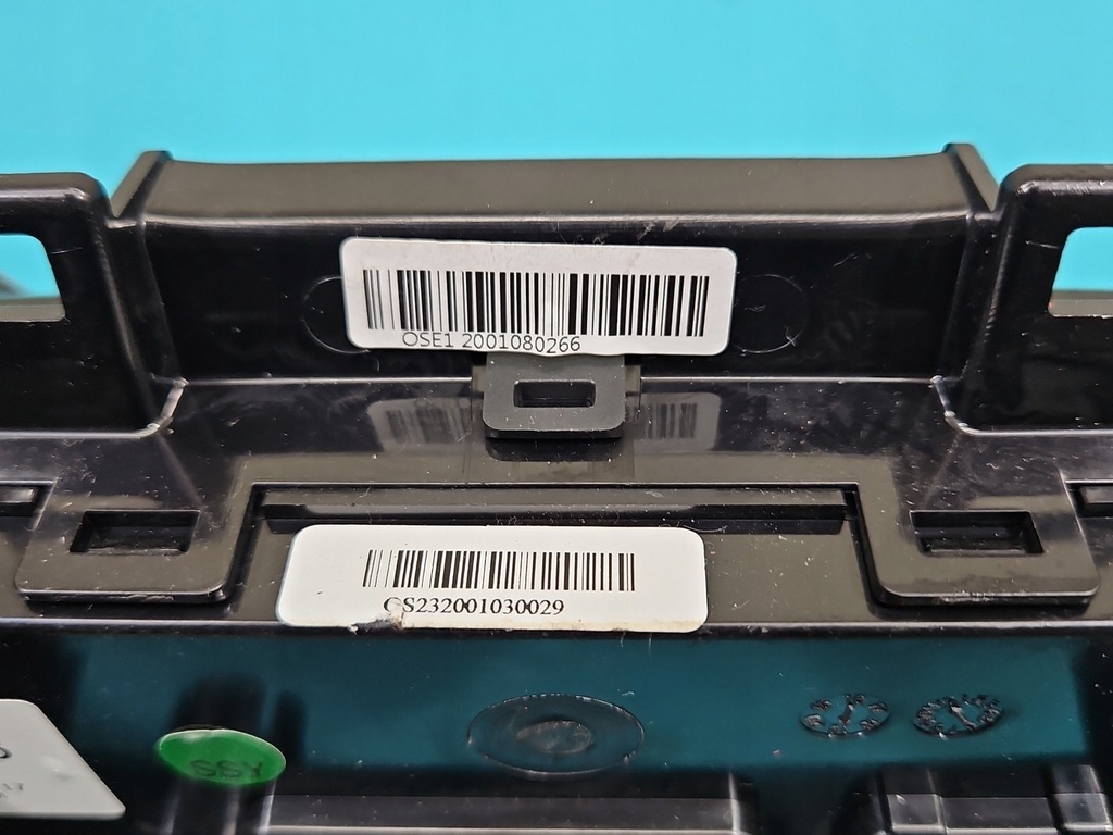 фото №8, Консоль панель обдув hyundai kona i 97250-j9371