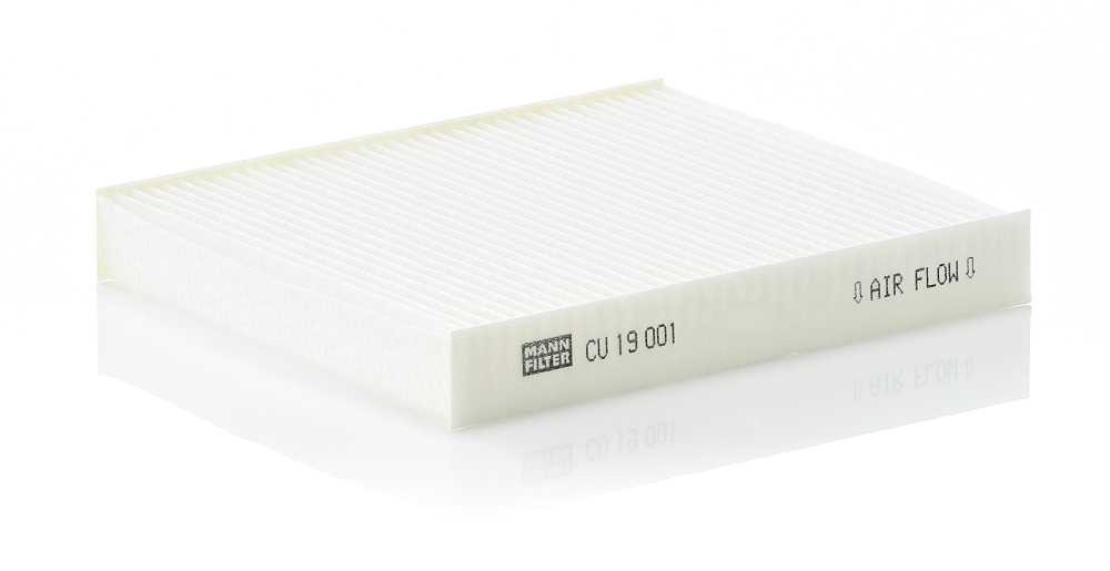 фото №1, Фільтр кабіни kia soul 09- cu19001