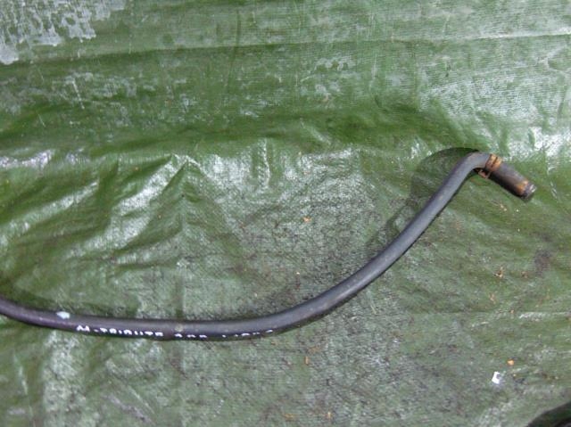 фото №2, Wąż трубка wody mazda tribute 2.0