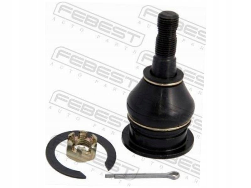 фото №2, Шарова опора важеля febest 0120-xup