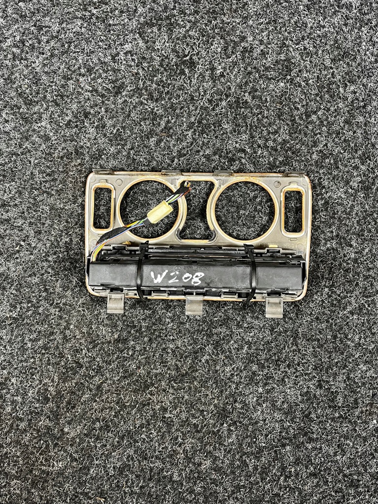 фото №10, Перемикач світла аварійних mercees w208 clk i 2086801736