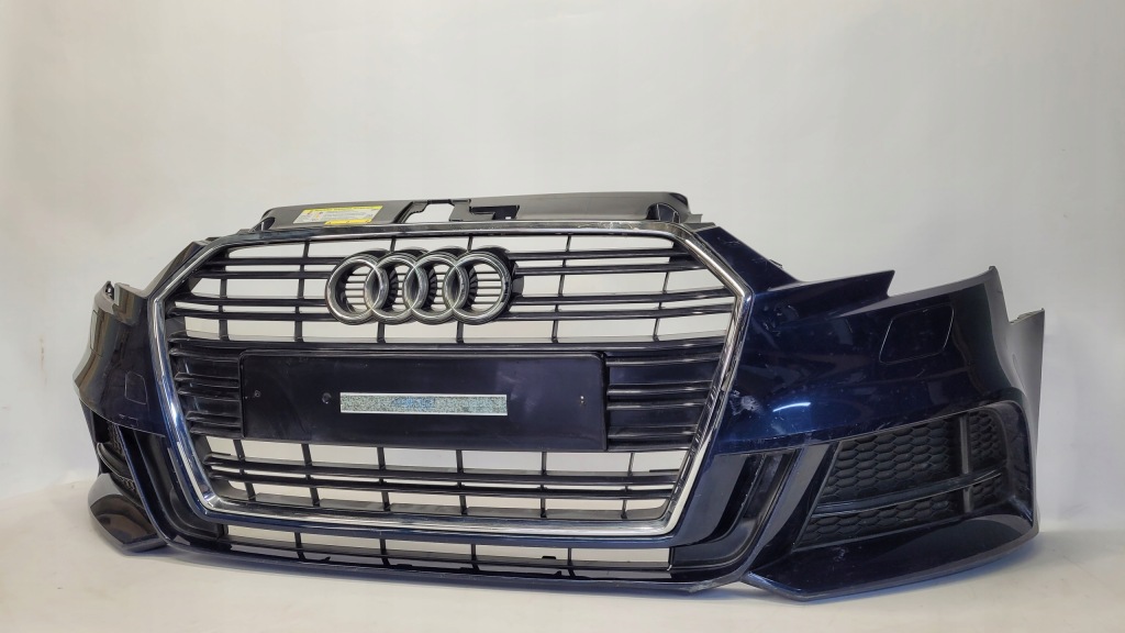 Audi a3 16r- s-line lift бампер оригинал Недорого