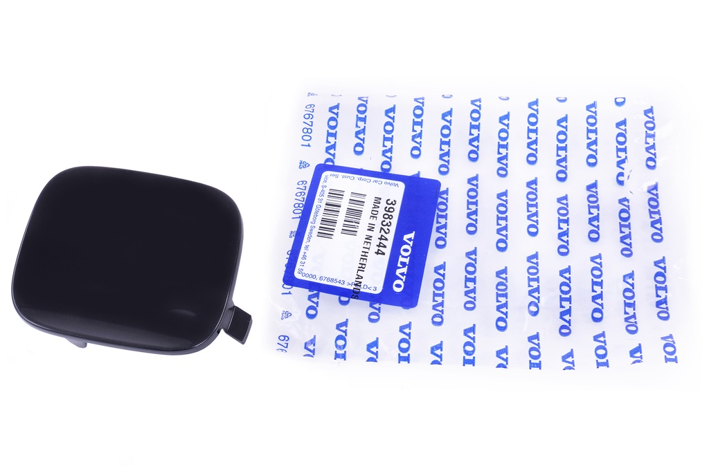 фото №1, Заглушка проушина буксировочный задняя volvo s80 2014-2016