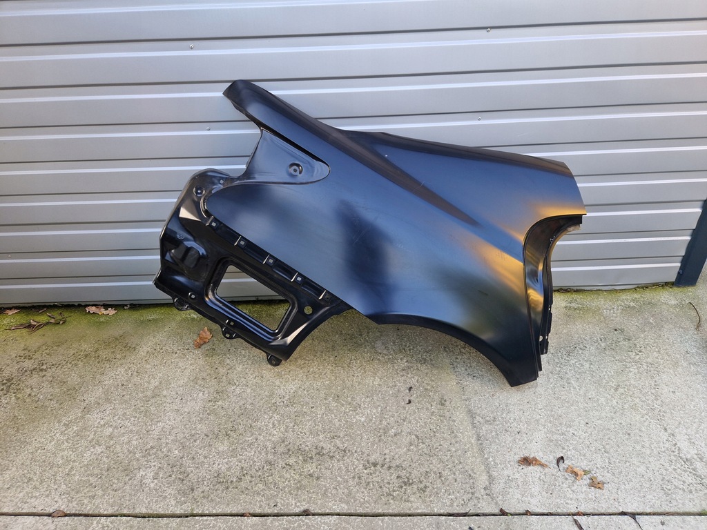 фото №1, Крила правий задній задня lexus ls 06-