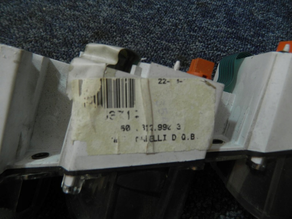 фото №4, Счетчик приборы alfa romeo 156 1997-2003r.