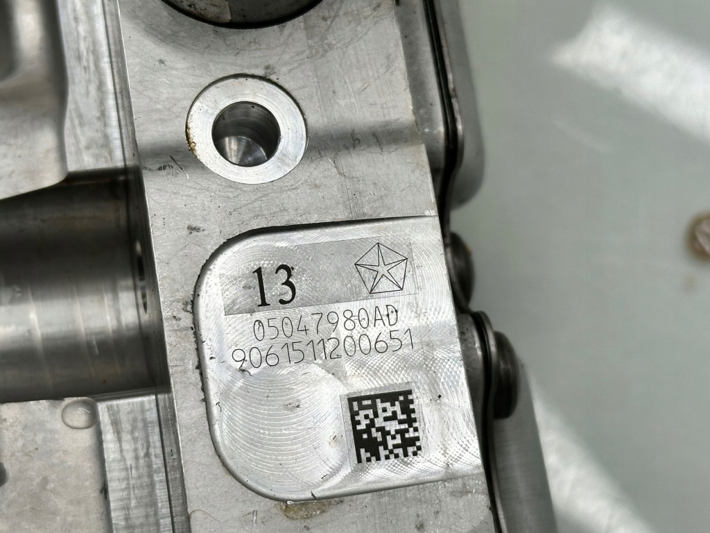 фото №7, Jeep cherokee 2020 форсунки / комплект