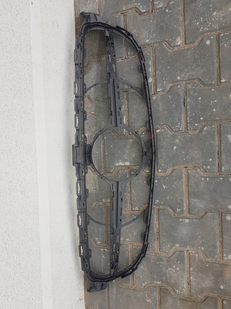 фото №1, Решітка радіатора рамка решітка радіатора радіатора mercedes w205 a2058800307