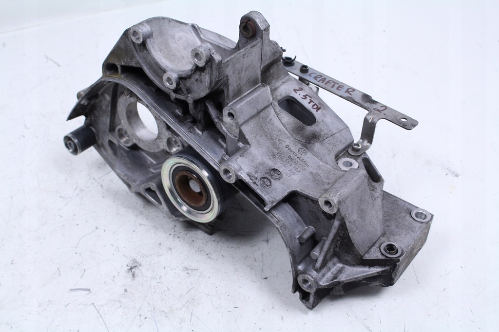 фото №5, Кронштейн кронштейн генератора vw crafter 2.5tdi