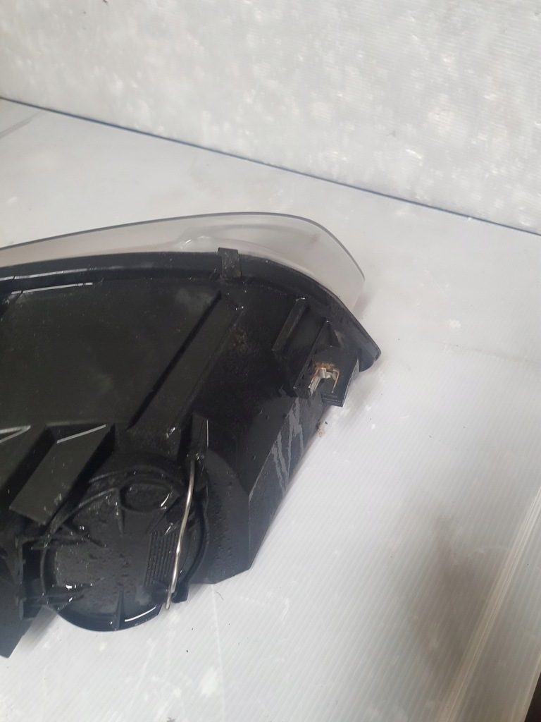 фото №7, Audi a4 b7 лампа ліва фара 8e0941003bl uk