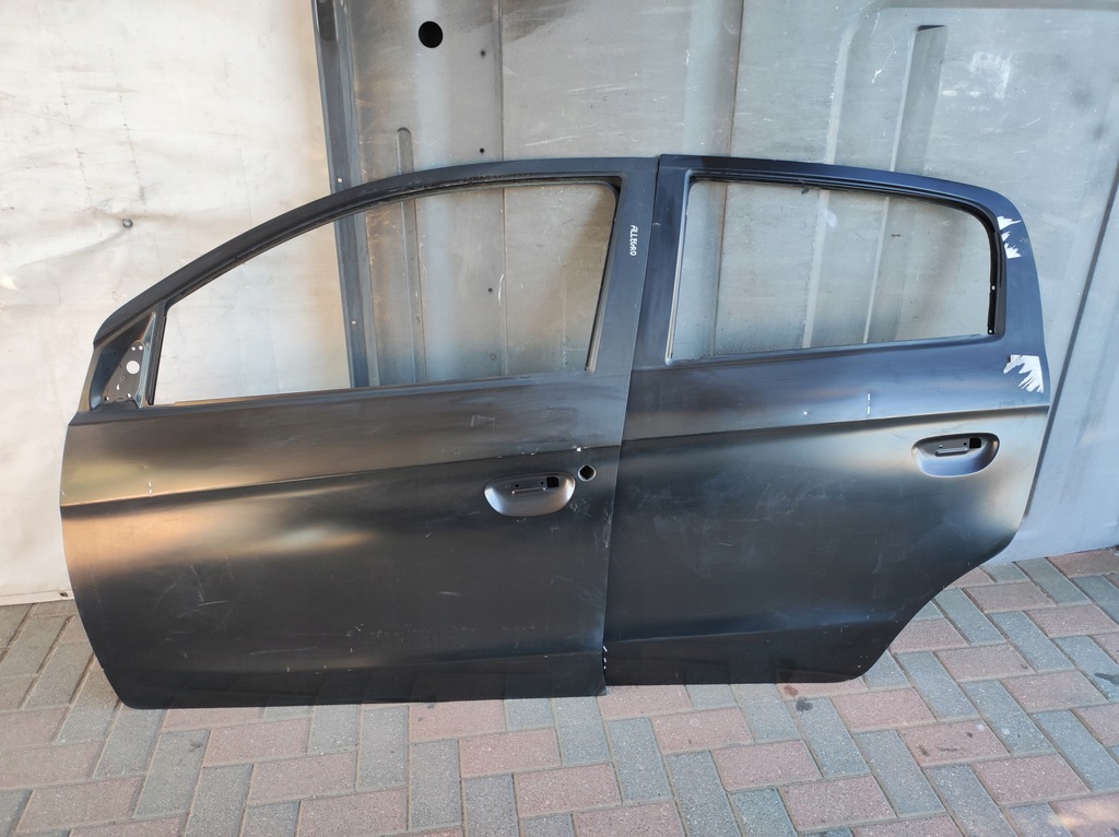 фото №5, Двері mitsubishi space star задня лівий nowe оригінал