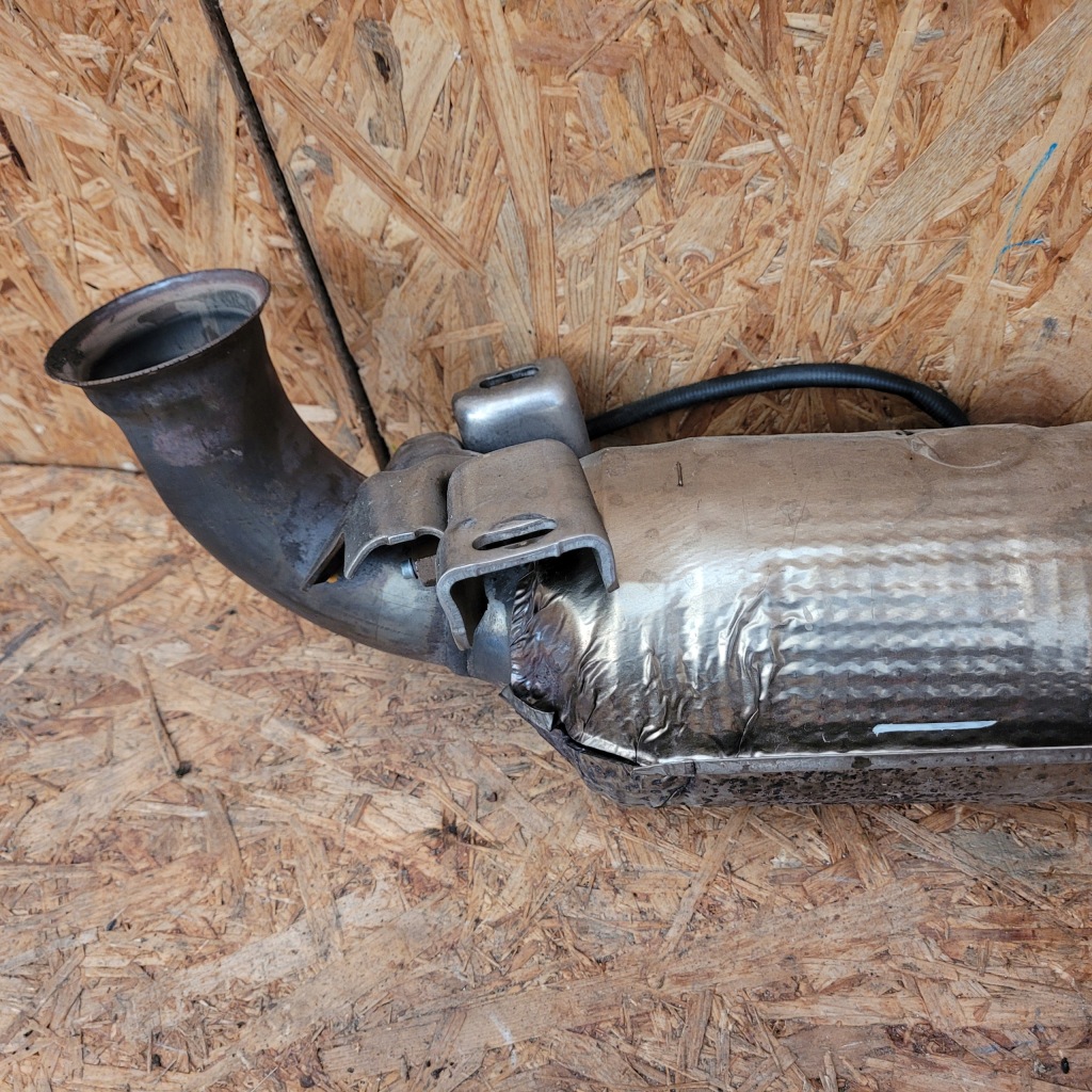 Катализатор труба psa 1.6 thp k677 Цена