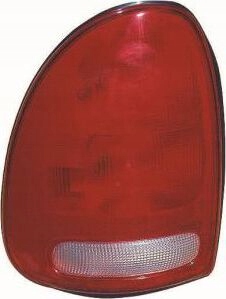 фото №1, Лампа задня задня dodge caravan '95-'01 ліва depo