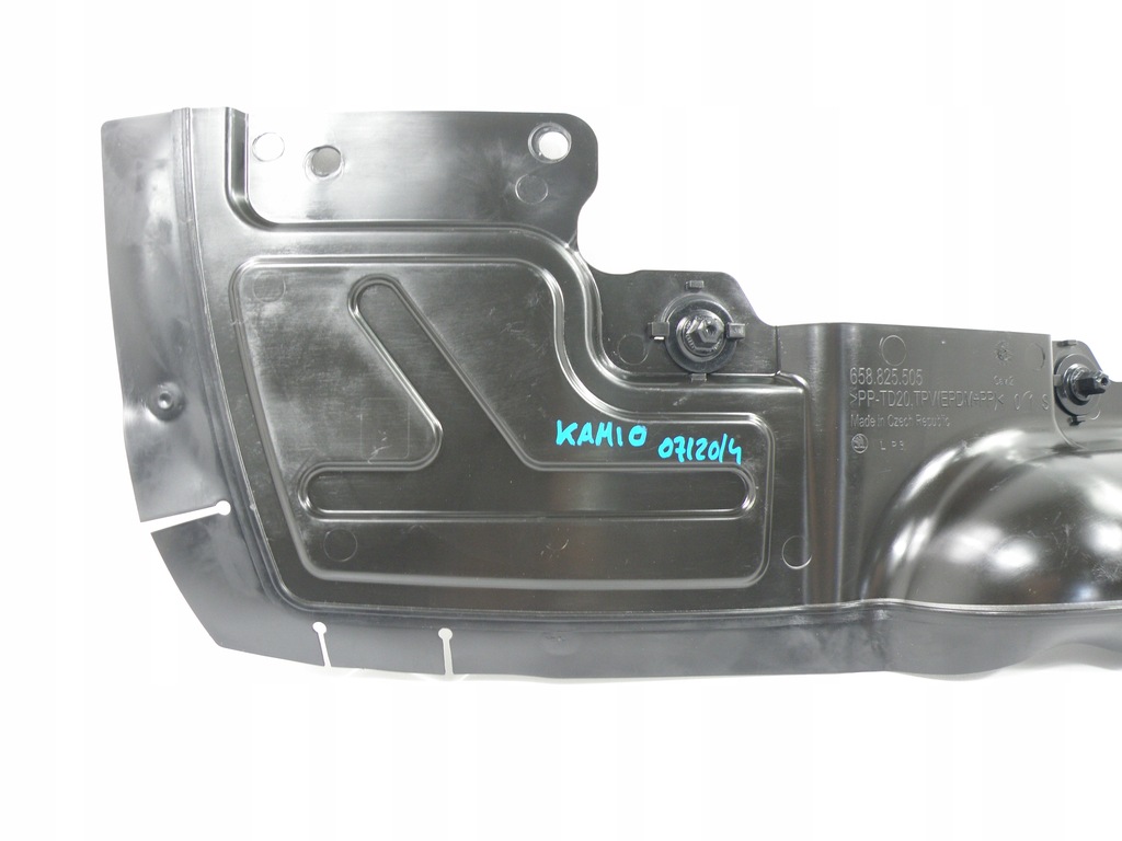 фото №3, Skoda kamiq защита пол 658825505 rok 2020