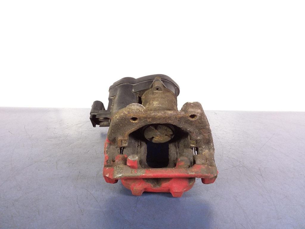 фото №4, Bmw 5 f11 суппорт скоба задняя правый elektr 44/20