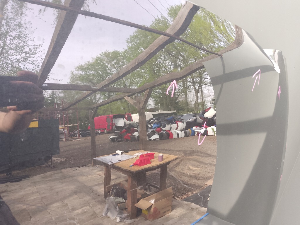 фото №9, Volvo s60 v60 s-60 v-60 капот крышка двигателя 31468159 =