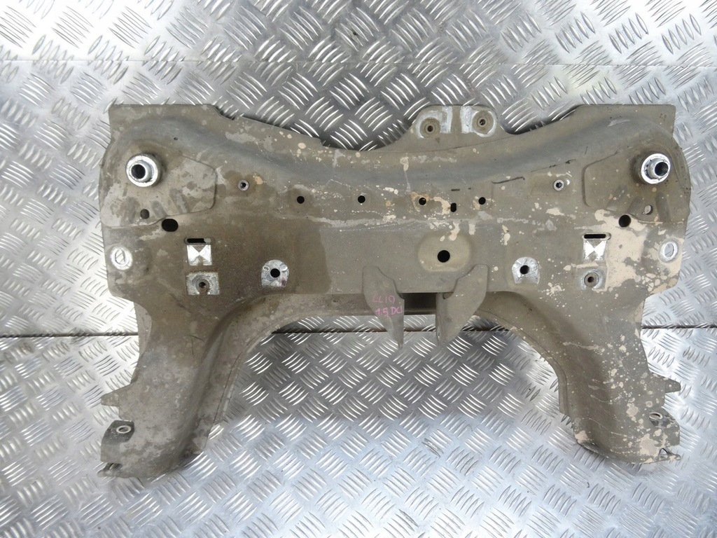 фото №1, Renault clio 4 iv подрамник подрамник подрамник 546112239