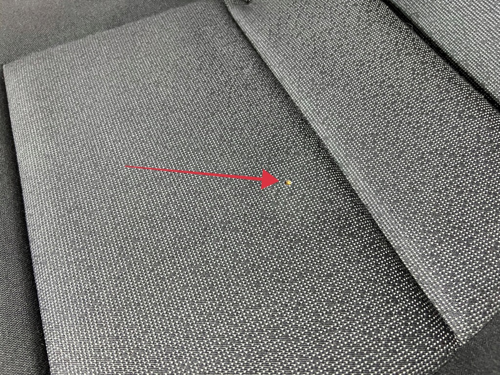 фото №7, Bmw e90 заднє сидіння сидіння задня czarna niedzielona