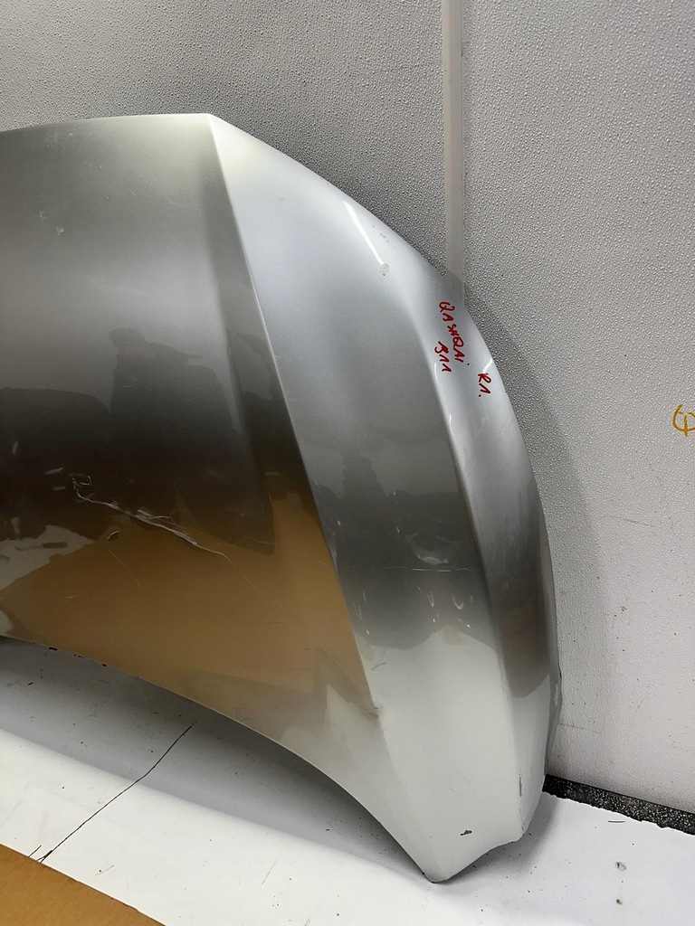 фото №10, Nissan qashqai j11 kompletny перед радиатор pas передний бампер