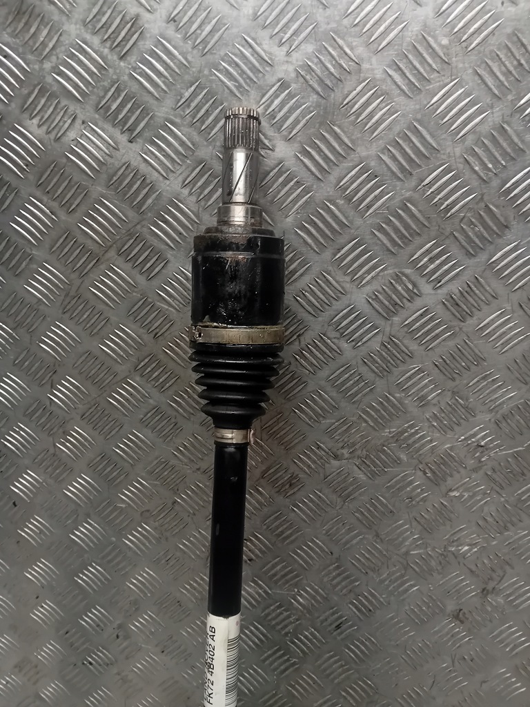 фото №3, Discovery sport l550 2.0d поворотный кулак левая задняя