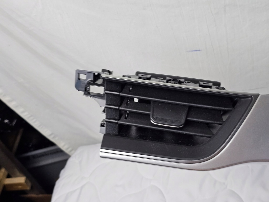 фото №7, Dekor молдинг захист решітка обдув консолі панелі renault captur ii