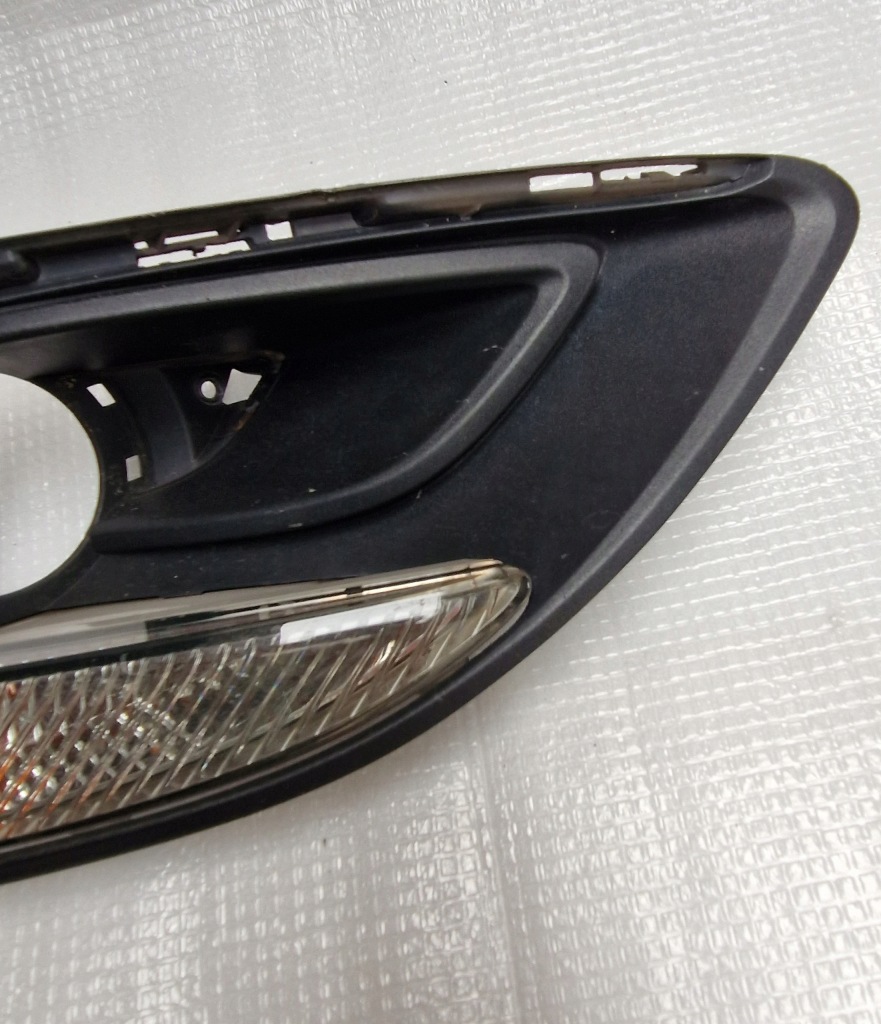 Решётка бампера + поворотник левое  перед astra iv astra j рестайлинг  13368708 Недорого