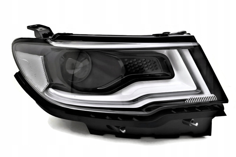 фото №1, Jeep compass 2017-2020 фара правый