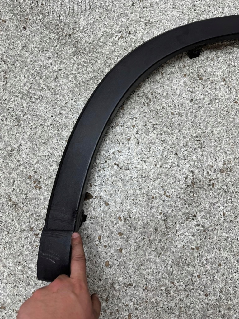 фото №5, Молдинг крыла левый перед łuczek mazda cx5 cx-5 2012-2017r kd53-51w31