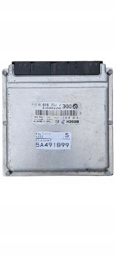 фото №1, Бортовий комп'ютер блок керування двигуна land rover freelander td4