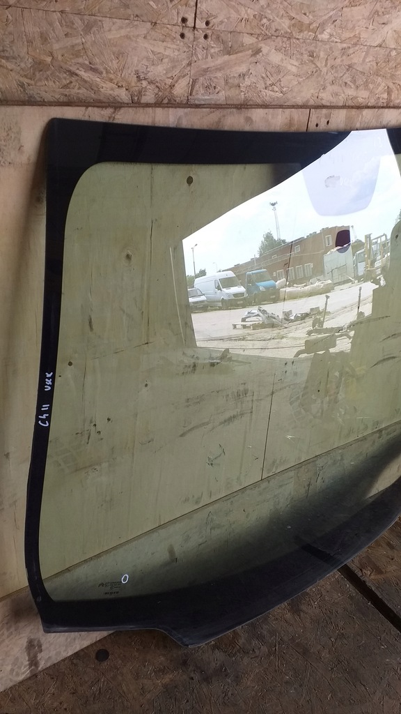 фото №8, Citroen c4 ii b7 стекло лобовое передняя оригинал