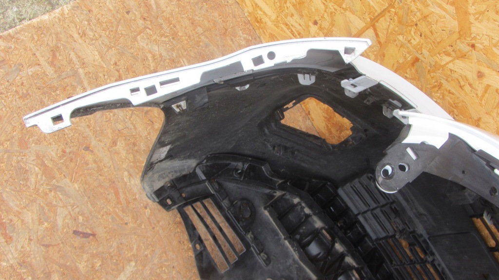 фото №12, Бампер перед передній citroen berlingo iv 2018-