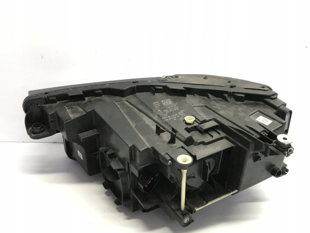 фото №11, Лампа правая перед audi q4 e-tron full led 89a941034