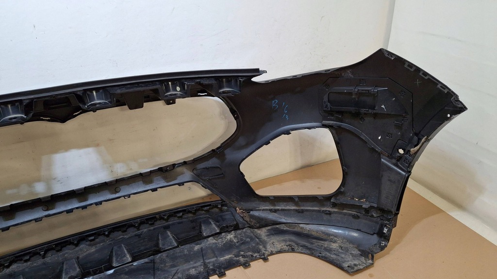 фото №11, Бампер перед передній maserati grecale 670157345