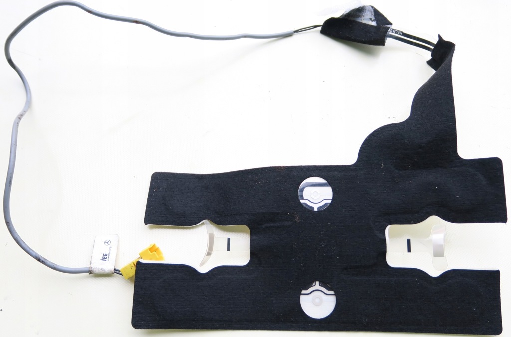 фото №1, Мат zasiedzenia пасажира mercedes ml w164