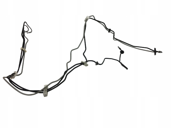 фото №1, Nissan gt r gtr r35 lift шланг трубка тормозная