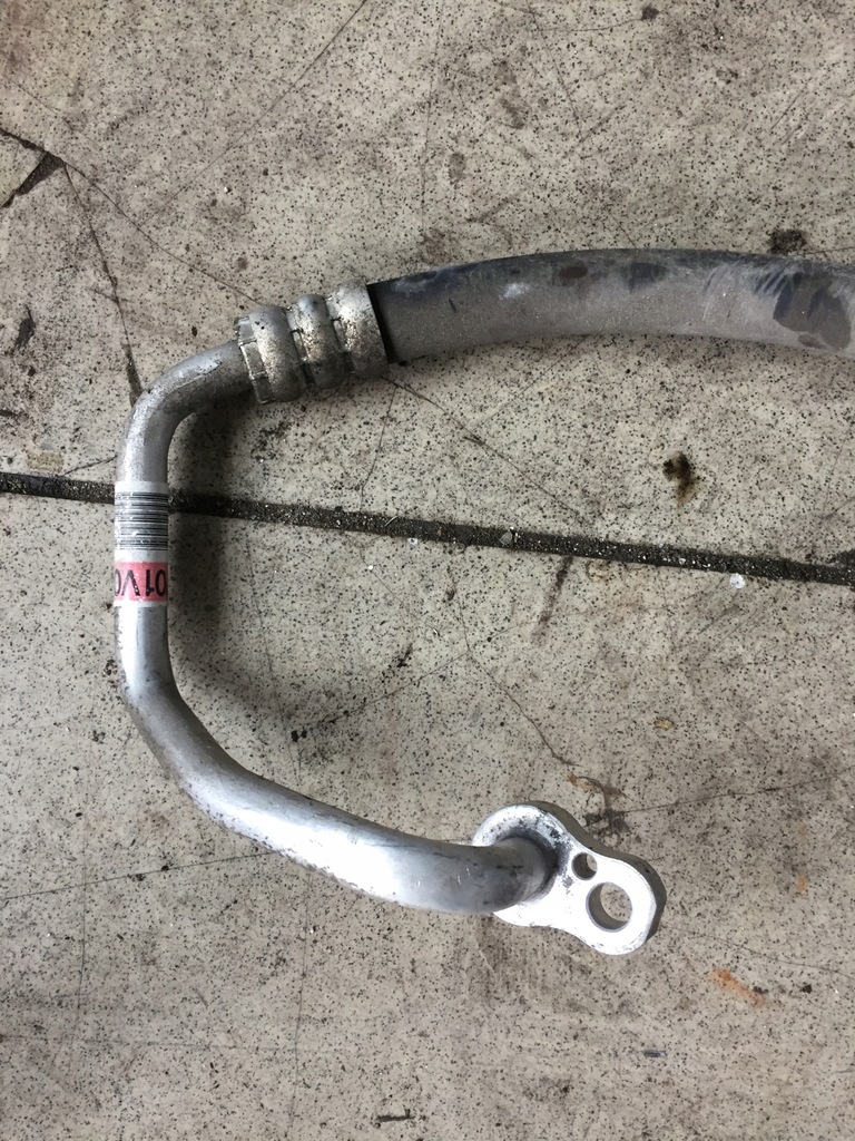 фото №8, Hyundai i40 1.6 gdi шланг провода кондиционера