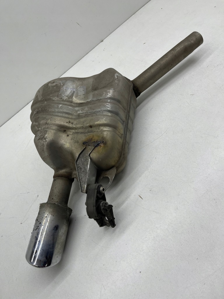 Audi a6 a7 c7 3.0 tdi гаситель выхлоп конечный левая Киев