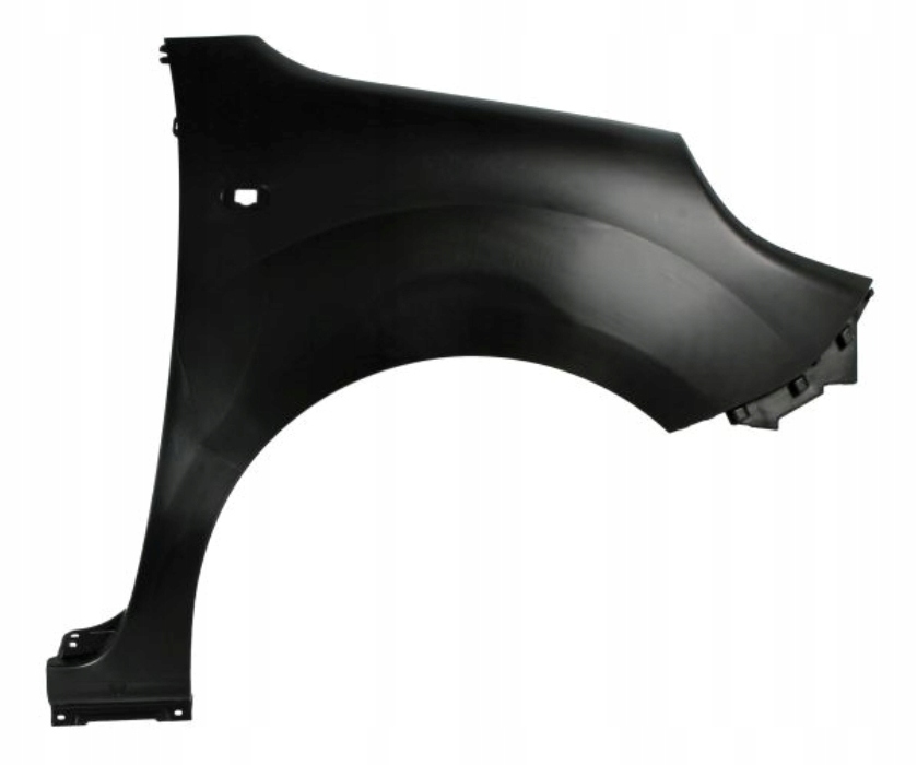 фото №1, Крыло перед передний renault kangoo 2013- pr