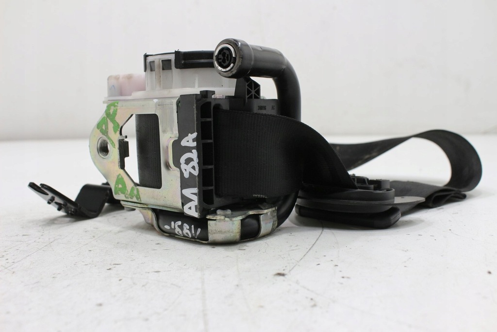 фото №7, Pas правый перед сработавший audi a1 82a