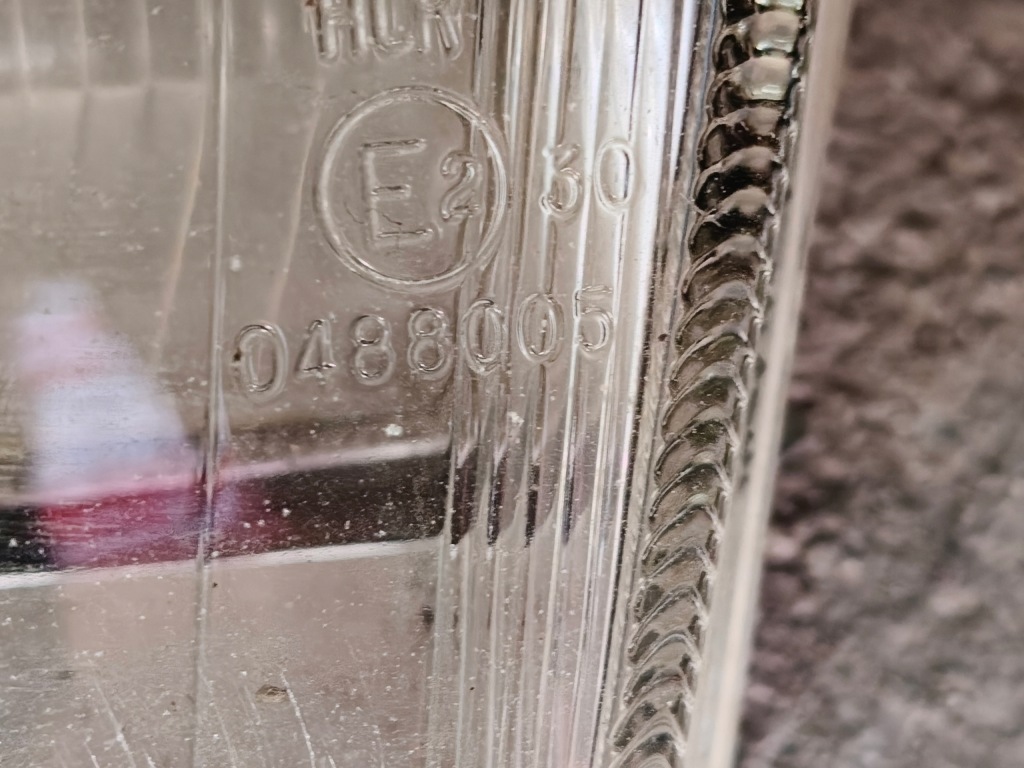 Citroen xm фара ліва 89- Недорого