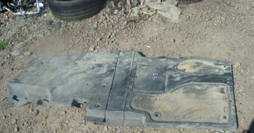 фото №1, Lexus ls460 06-12 защита pod автомобиль правая