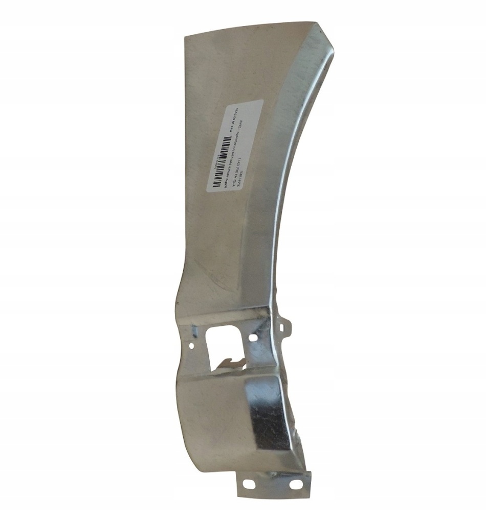 фото №1, Audi a3 8p 03-12 ремкомплект крила перед pr.