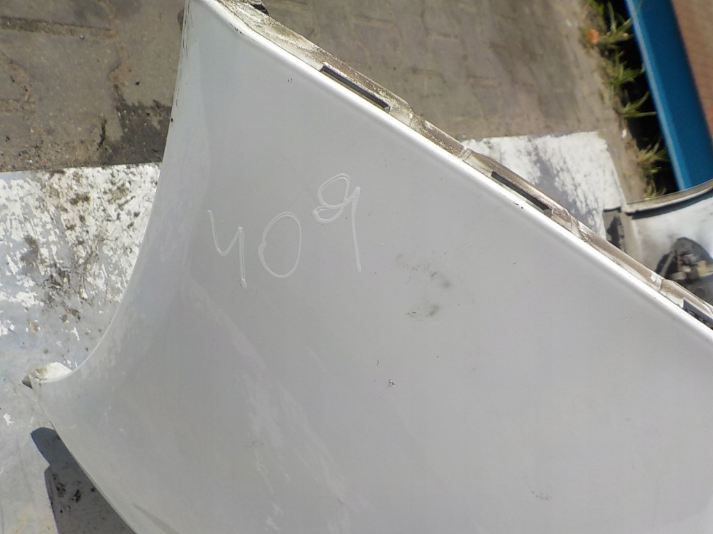 409 opel insignia a pdc бампер перед передний Цена